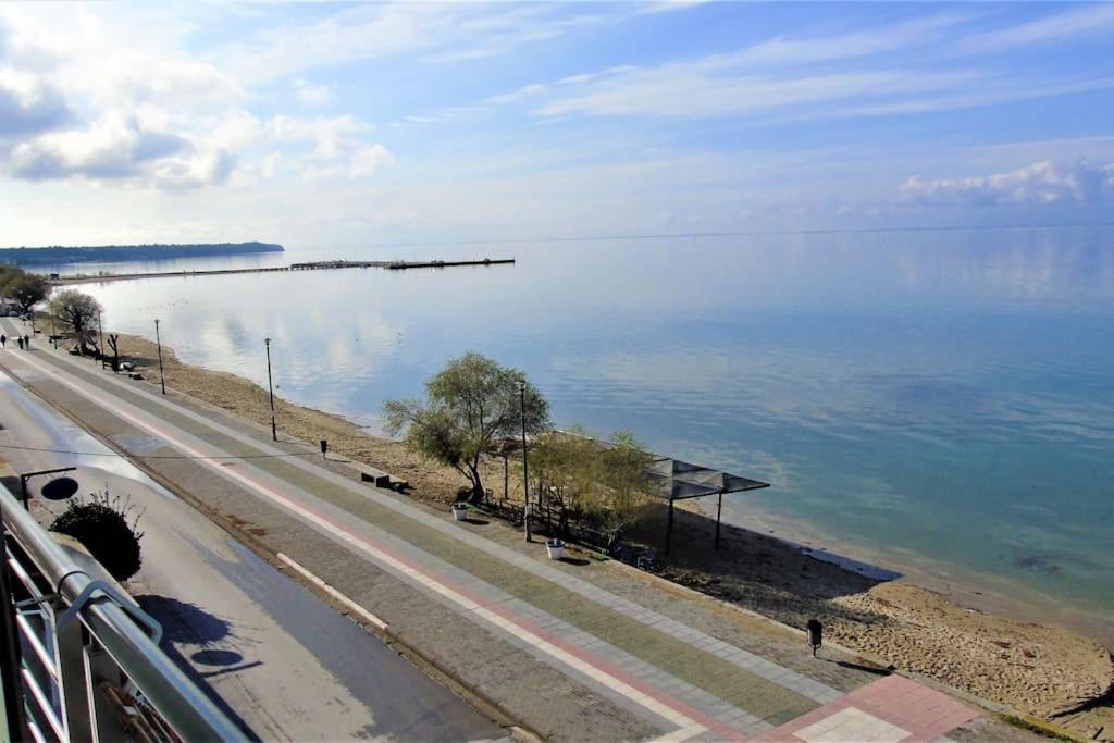 PeraíaPerea Sea Viewアパートメント エクステリア 写真