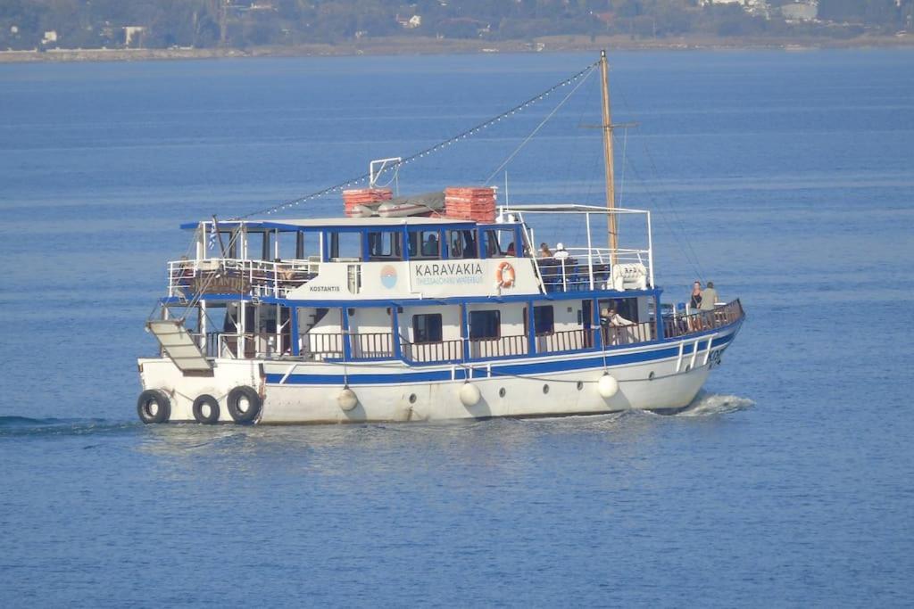 PeraíaPerea Sea Viewアパートメント エクステリア 写真
